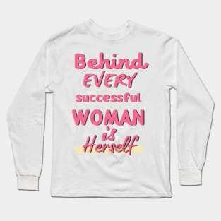 EmpowerHer Essence Tee Long Sleeve T-Shirt